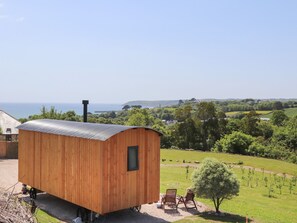 Outdoor spa tub - Little Pip (Penzance)