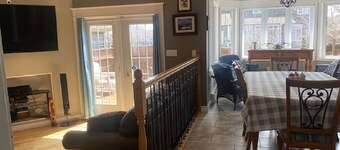 Four Bedroom Executive Home in the Historic St. John's Area!