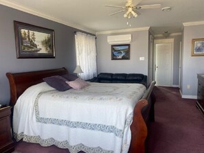 4 chambres, draps fournis