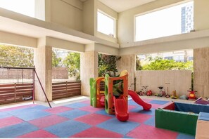 Zona infantil