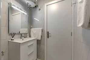 Hair dryer, towels - Sea and viewpoint view N1 (Puerto de la Cruz)