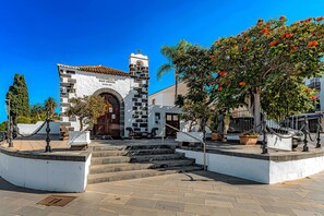 Exterior - Sea and viewpoint view N1 (Puerto de la Cruz)