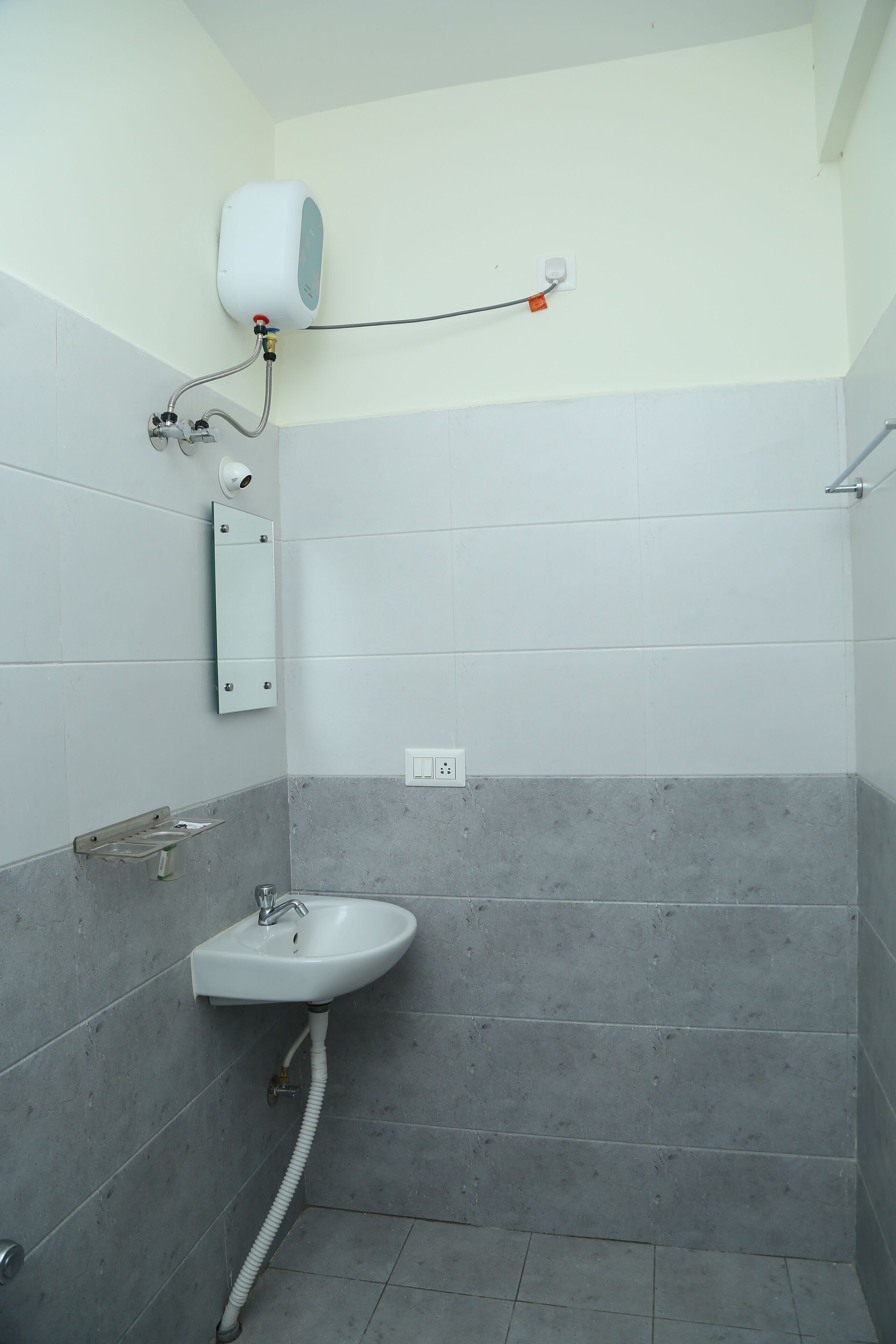 Kostenlose Toilettenartikel
