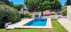 Pool - Lagoa Beach & Pool Villa (C120) (Lagoa de Albufeira)