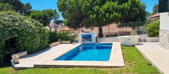 Lagoa Beach & Pool Villa (C120)