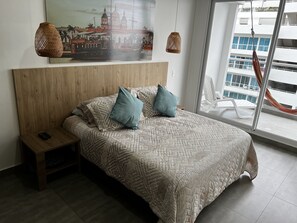 1 Schlafzimmer, Bügeleisen/Bügelbrett, WLAN, Bettwäsche