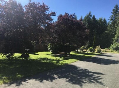 Cottage at the Lake Quinault Inn, 5 min from the Lake!