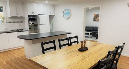 Blue Tides Holiday Accommodation