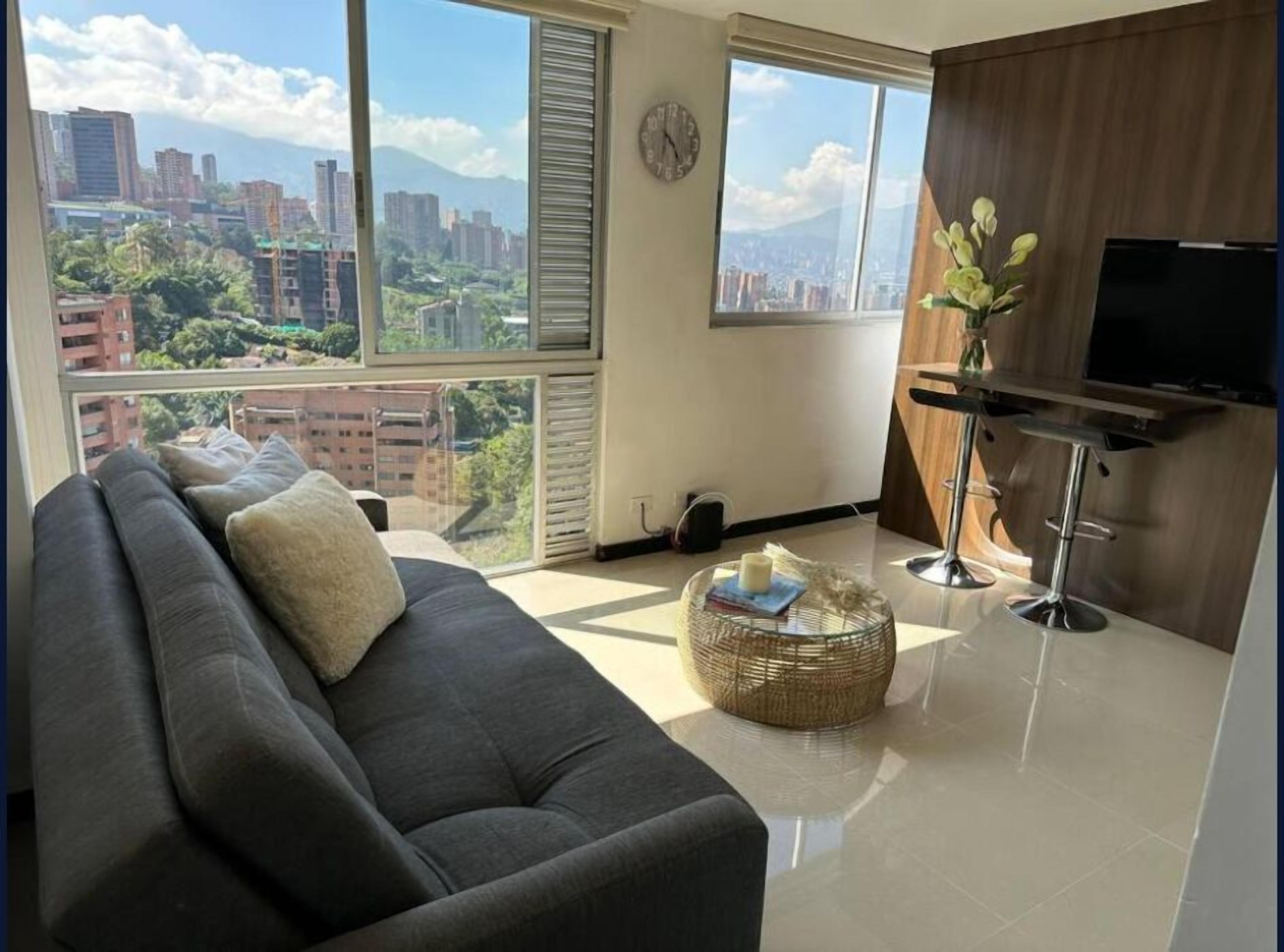 منطقة المعيشة