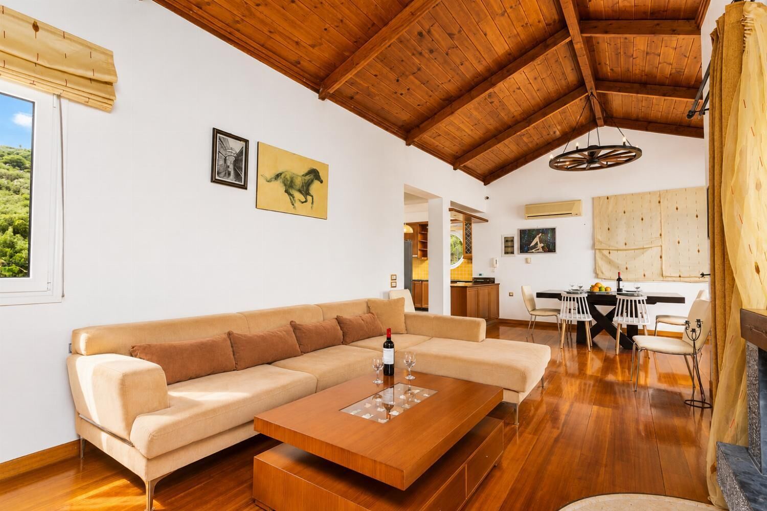 Villa Glan Y Mor - Five Bedroom Villa, Sleeps 10 - Agios Nikolaos