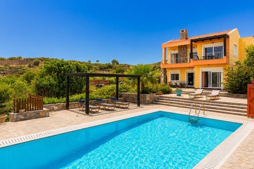 Villa Glan Y Mor - Fünf Schlafzimmer Villa, Schläft 10