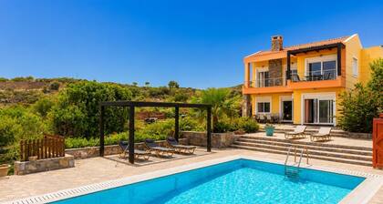 Villa Glan Y Mor - Fünf Schlafzimmer Villa, Schläft 10