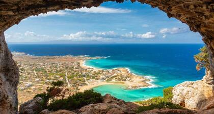 Villa Elounda Blue - Vier Schlafzimmer Villa, Schläft 10