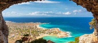 Villa Elounda Blue - Four Bedroom Villa, Sleeps 10