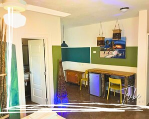 Superior Double Room, Pool View - Tribe Inn & Rooftop Lounge (San Rafael del Yuma)
