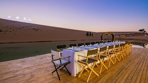 Restaurant - Shaliwa Desert Stargazing Hotel (Zhongwei)