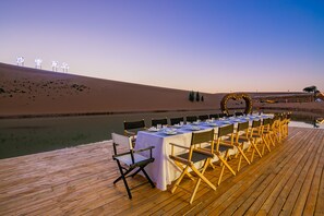 Restaurant - Shaliwa Desert Stargazing Hotel (Zhongwei)