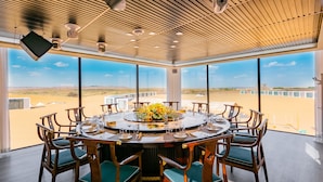 Restaurant - Shaliwa Desert Stargazing Hotel (Zhongwei)