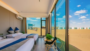 Panoramic House | 1 bedroom, premium bedding, free WiFi, individually decorated - Shaliwa Desert Stargazing Hotel (Zhongwei)