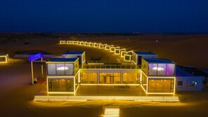 Exterior - Shaliwa Desert Stargazing Hotel (Zhongwei)