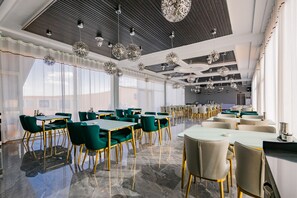 Restaurant - Shaliwa Desert Stargazing Hotel (Zhongwei)