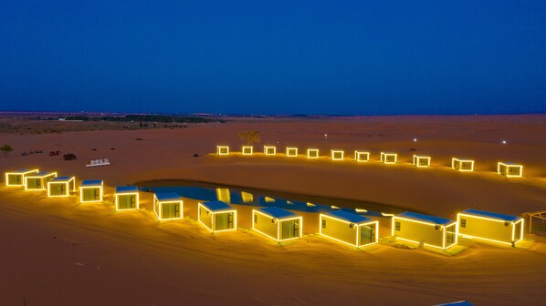 Exterior - Shaliwa Desert Stargazing Hotel (Zhongwei)