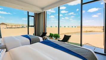 Panoramic House | 1 bedroom, premium bedding, individually decorated