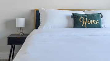 1 chambre, bureau, Wi-Fi gratuit, draps fournis