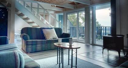 Chalet Mont-Sainte-Anne