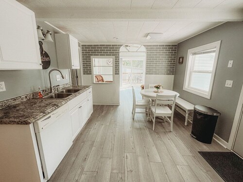 The Bungalow on Lake Drive