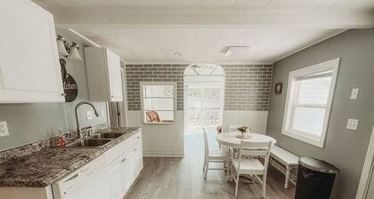 The Bungalow on Lake Drive