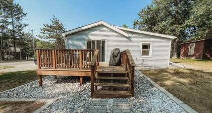 The Bungalow on Lake Drive