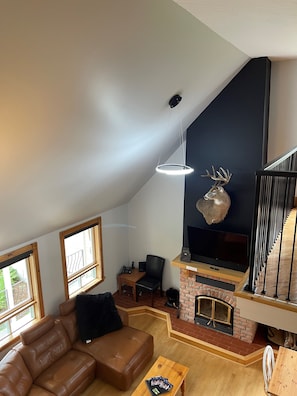 Smart-TV, peis og videospill