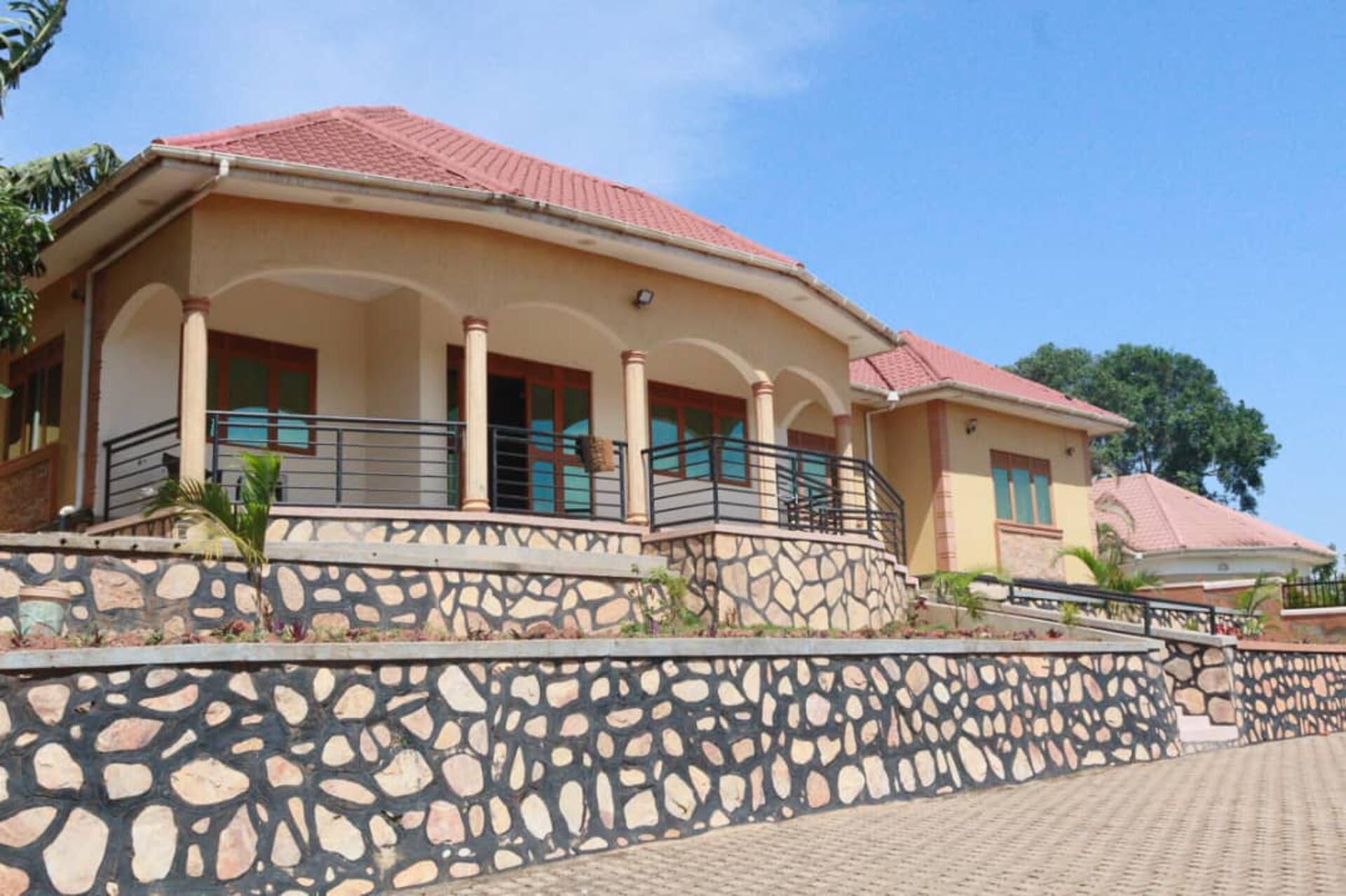 Hus | Udendørsområde