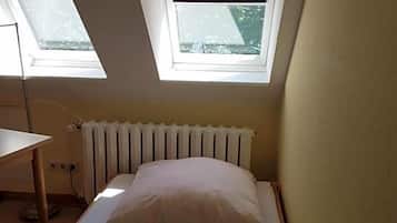 Basic Double Room Single Use