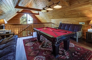 Salle de jeux