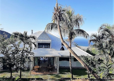 Fachada del alojamiento. L'Escapade Bellepierre