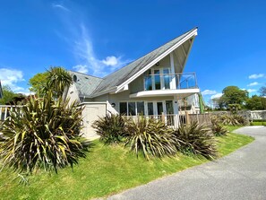 Exterior - Trewhiddle Villa 30 (St Austell)
