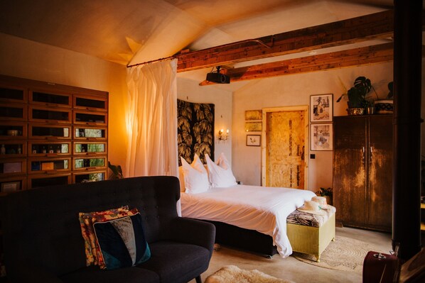 Cottage | Mặt tiền nơi lưu trú