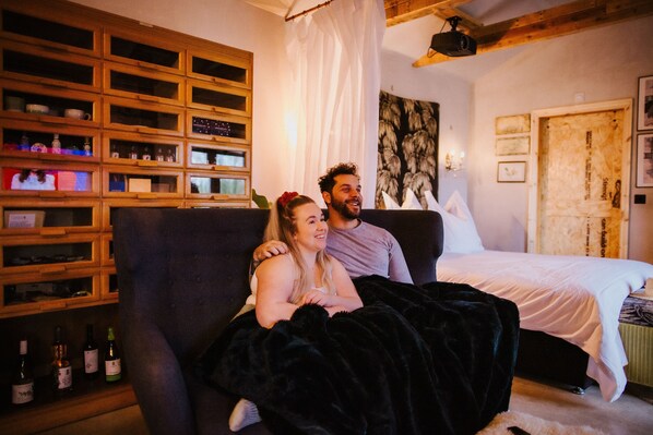 Cottage | Interior