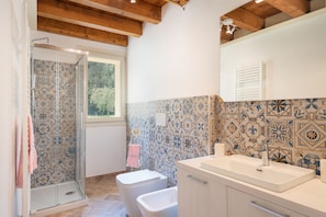 Bathroom - Le Selve (Florence)