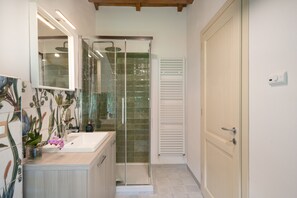 Bathroom - Le Selve (Florence)