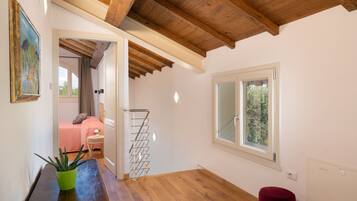 Vila | 3 kamar tidur, setrika/meja setrika, dan tempat tidur bayi gratis