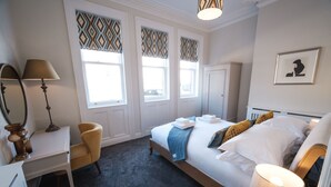 2 chambres, draps fournis
