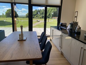 Dining - Yorkshire Dales Lodge 2 Family (Richmond)