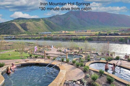 Off-Grid Cabin Waiting for Your Next Adventure