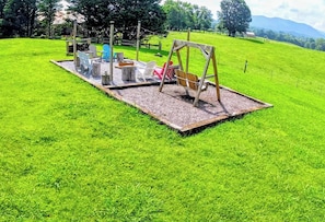 Área infantil