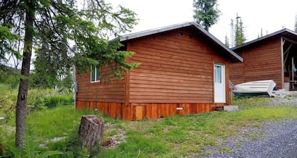 Nichole's Cabin Rental on Prince of Wales