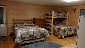 1 Schlafzimmer, kostenloses WLAN, BettwÀsche