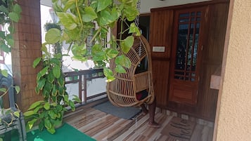 House | Property grounds